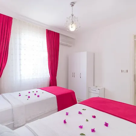 Отель Ruya Butik Селемие
