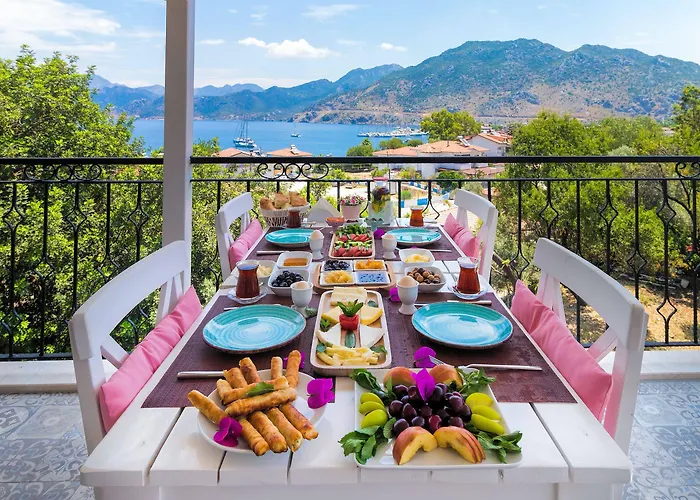 Ξενοδοχείο Ruya Butik Σελιμιγιέ